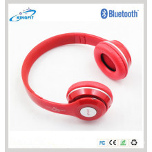 Wireless and Wired Bluetooth Headphone with FM Radio